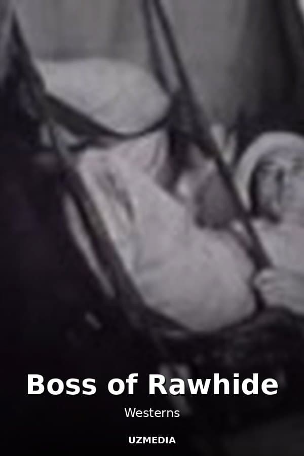 Boss of Rawhide — Kino 