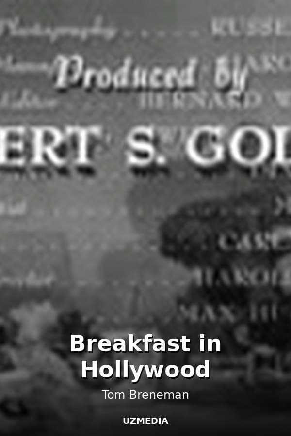 Breakfast in Hollywood — Movie 