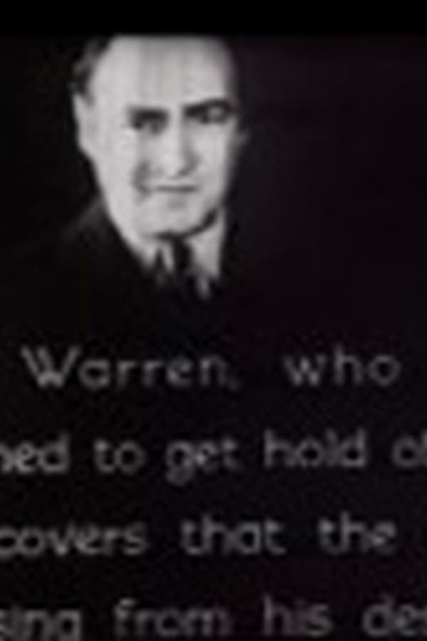 Burn Em' Up Barnes: Chapter 12 - The Fatal Whisper — Kino 1934