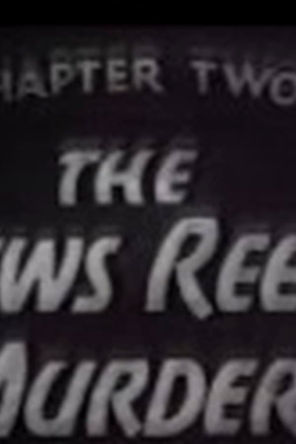 Burn Em' Up Barnes: Chapter 2 - The News Reel Murder — Kino 1934