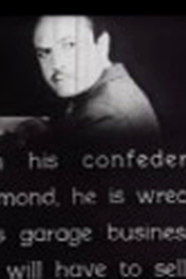 Burn Em' Up Barnes: Chapter 9 - The Man Higher Up — Kino 1934