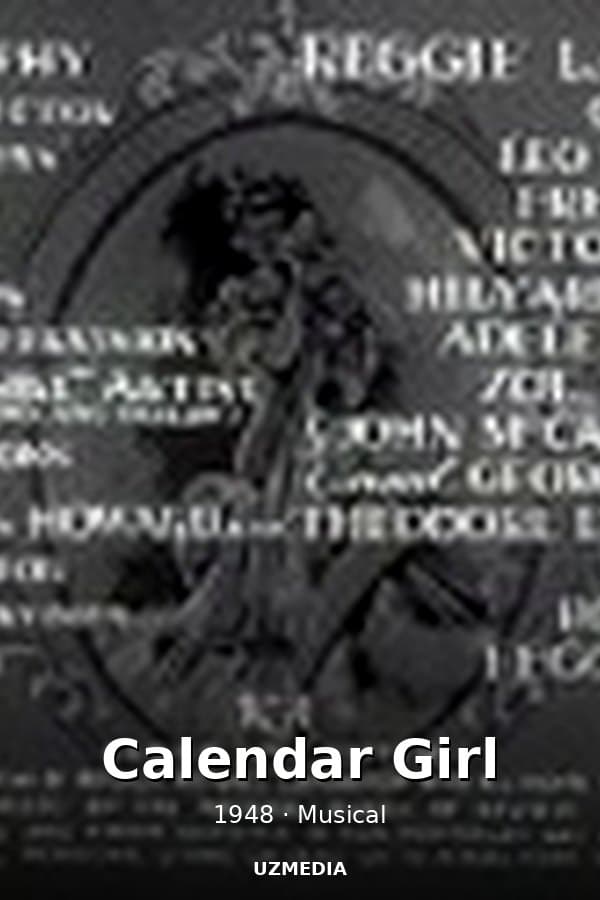 Calendar Girl — Kino 1948