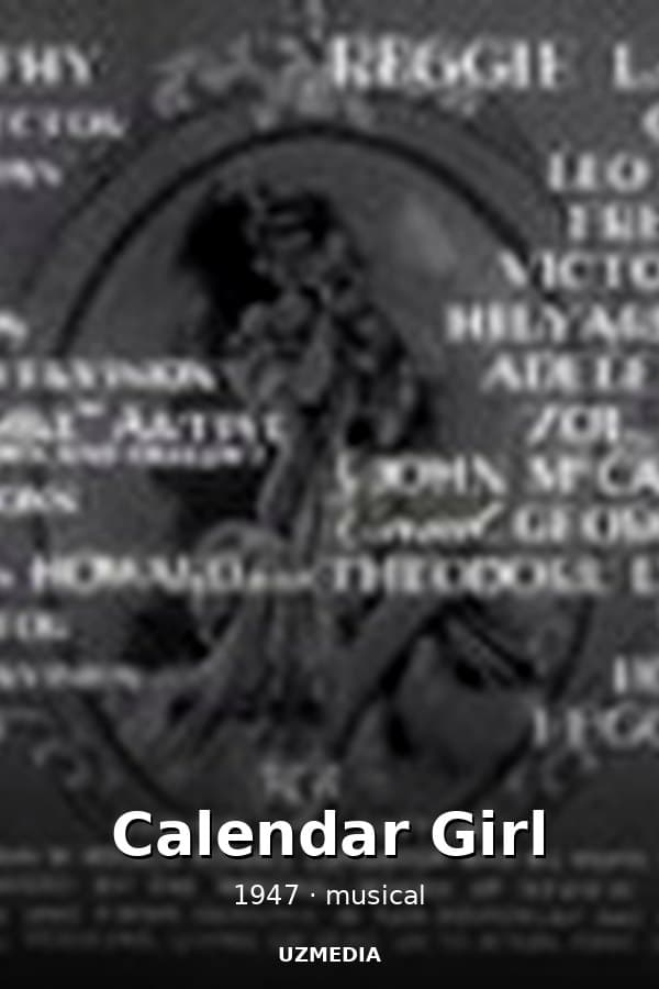 Calendar Girl — Movie 1947