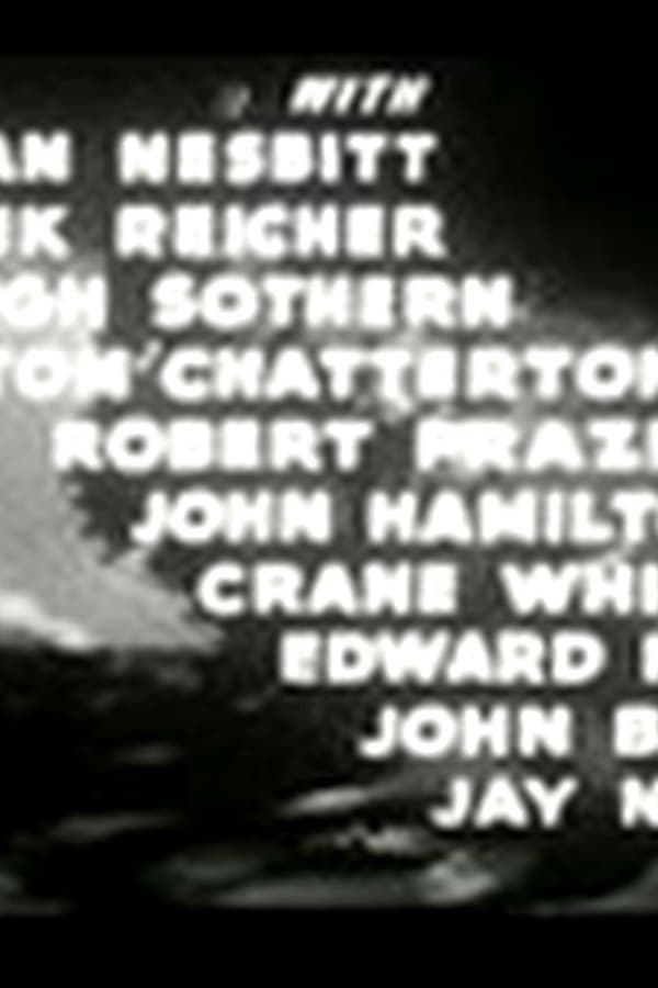 Captain America: Chapter 1 - The Purple Death — Kino 1944