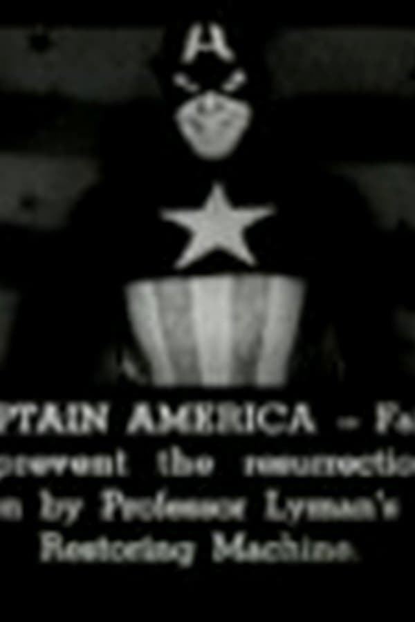 Captain America: Chapter 12 - Horror on the Highway — Kino 1944