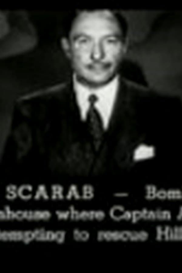Captain America: Chapter 15 - The Toll of Doom — Kino 1944