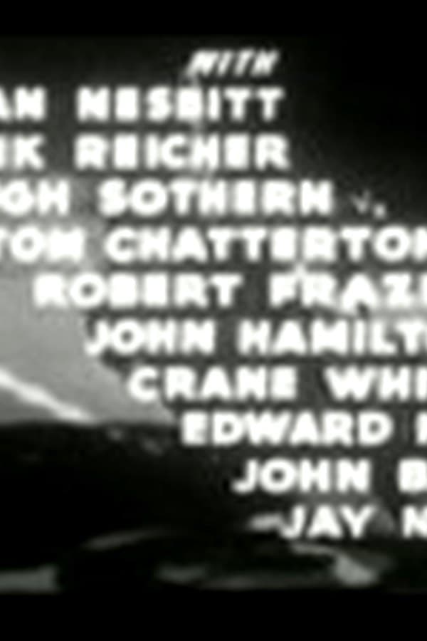 Captain America: Chapter 8 - Cremation in the Clouds — Movie 1944