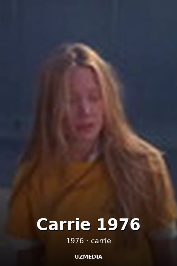 Carrie 1976 — Kino 1976