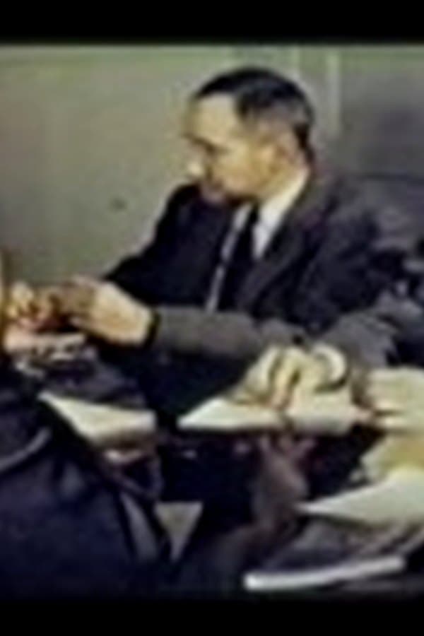 Operation CASTLE Commander's Report — Movie 1954