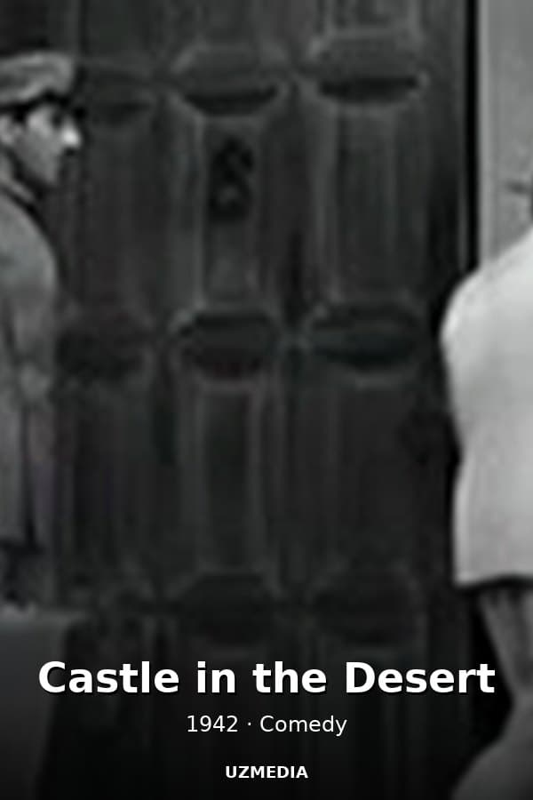 Castle in the Desert — Movie 1942