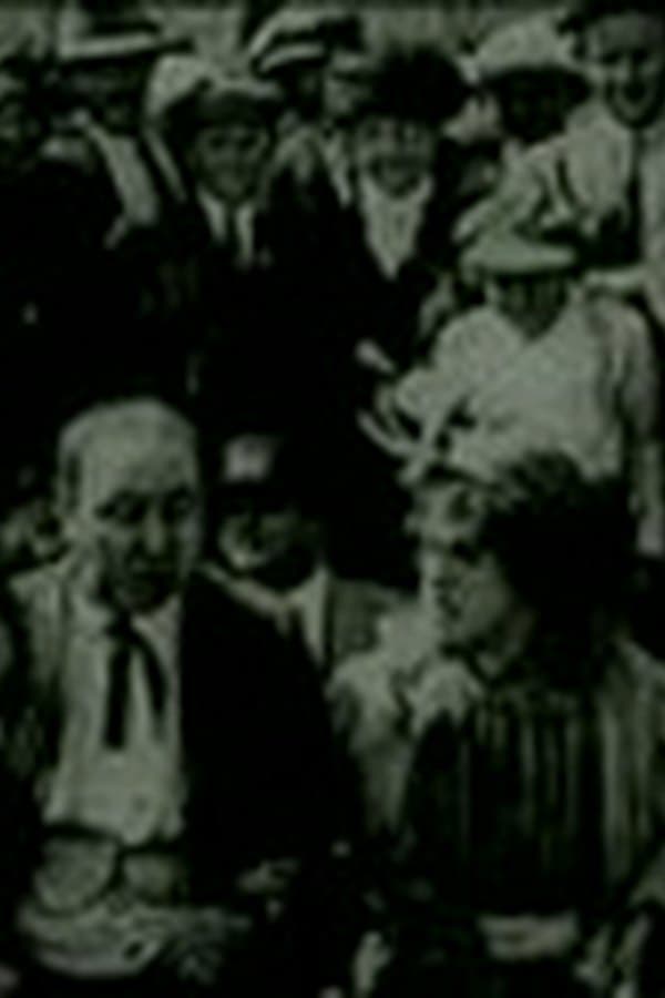 Charlie Chaplin's "A Busy Day" — Kino 1914
