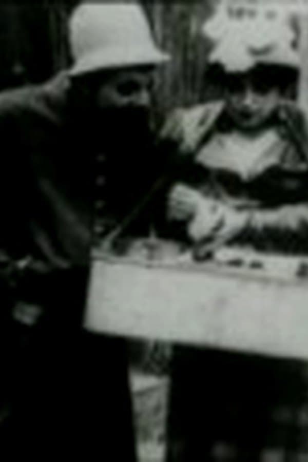 Charlie Chaplin's "Mabel's Busy Day" — Kino 1914