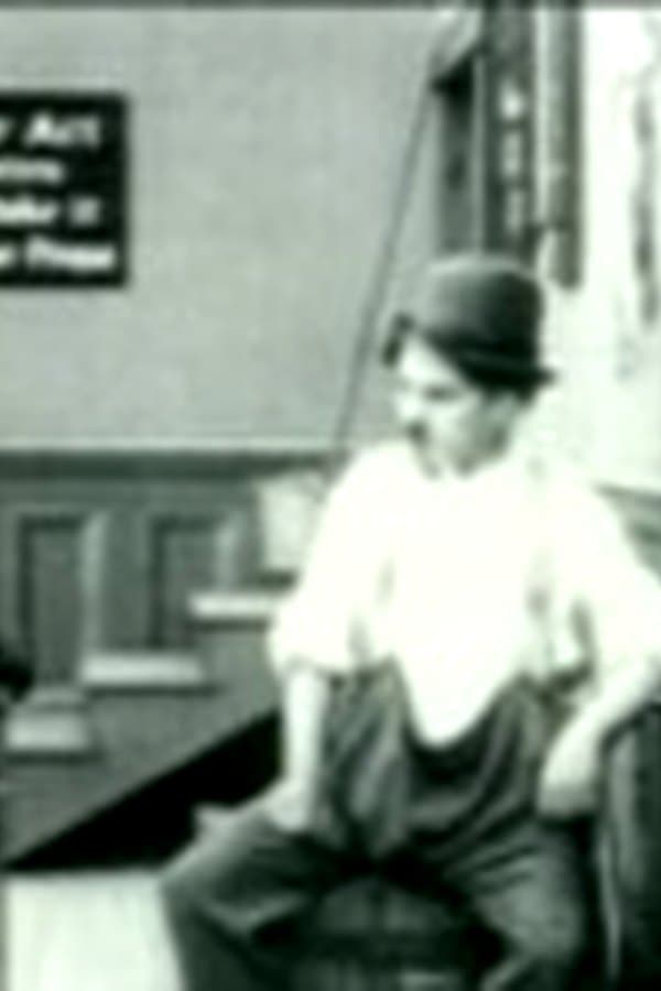Charlie Chaplin's "Charolot Gargon De Theater" ( The Property Man) — Movie 1914