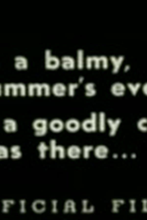 Charlie Chaplin's "Face On The Barroom Floor" — Kino 1914