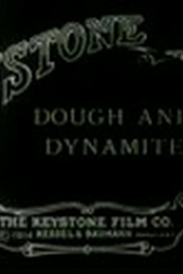 Charlie Chaplin's "Dough And Dynamite" — Kino 1914
