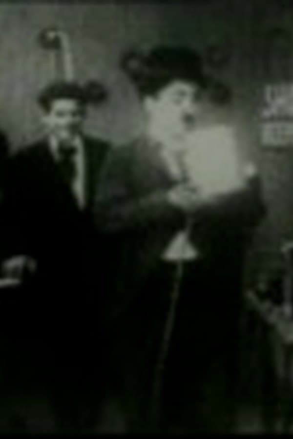 Charlie Chaplin's "Musical Tramps" — Kino 1914
