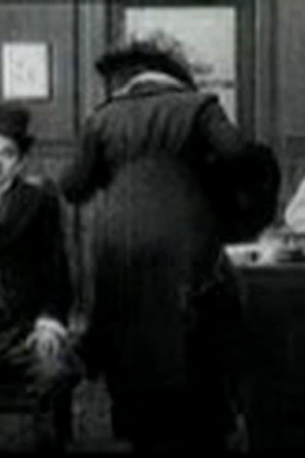 Charlie Chaplin's "His New Job" — Kino 1915