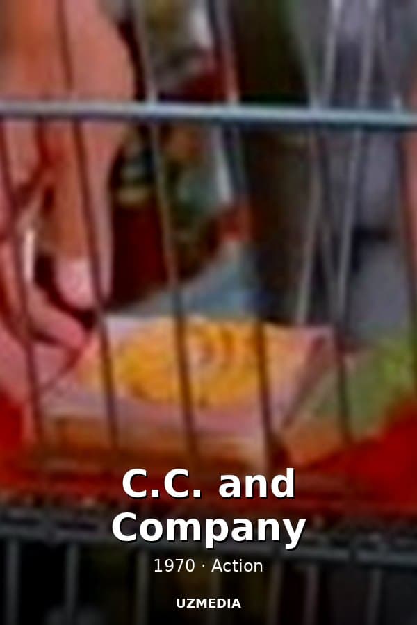 C.C. and Company — Movie 1970