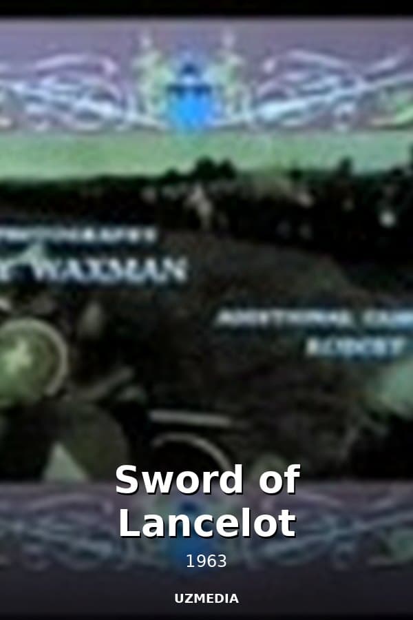 Sword of Lancelot — Kino 1963