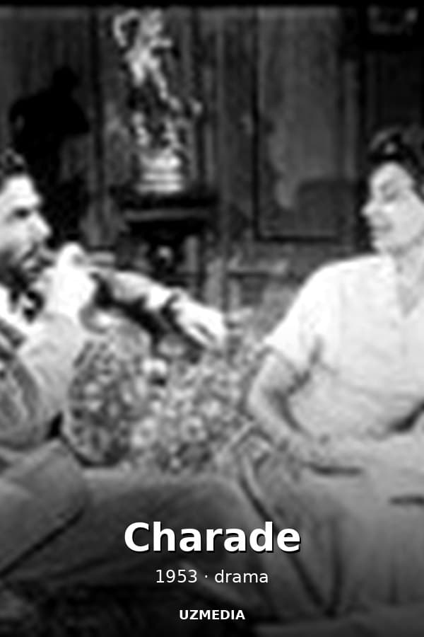 Charade — Kino 1953