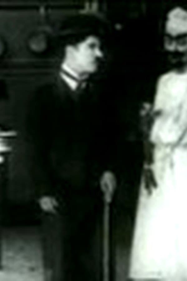 Charlie Chaplin — Kino 
