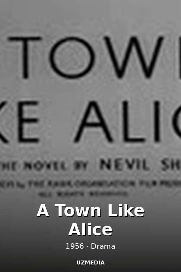 A Town Like Alice — Movie 1956