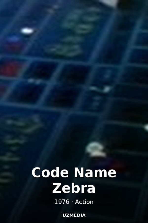 Code Name Zebra — Kino 1976