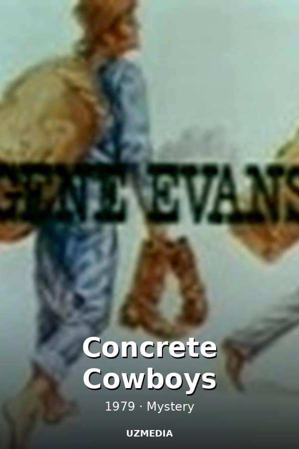 Concrete Cowboys — Kino 1979