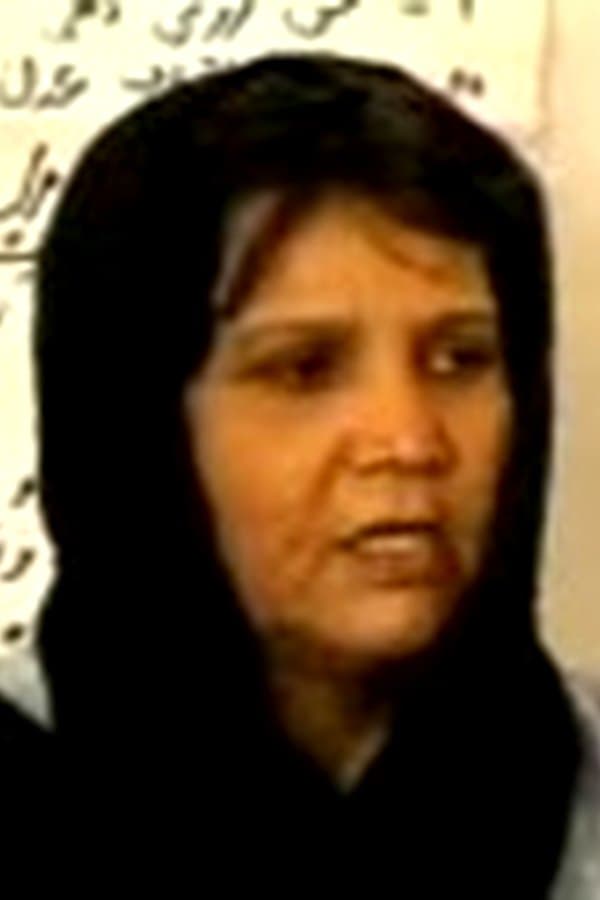 Afghanistan - Women and the constitution — Kino 2003