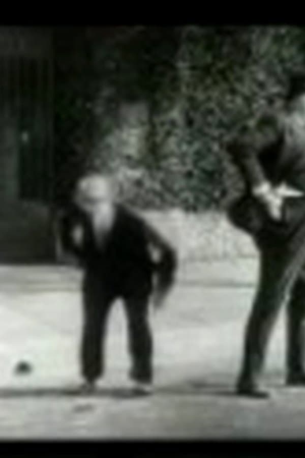 Cops — Movie 1922