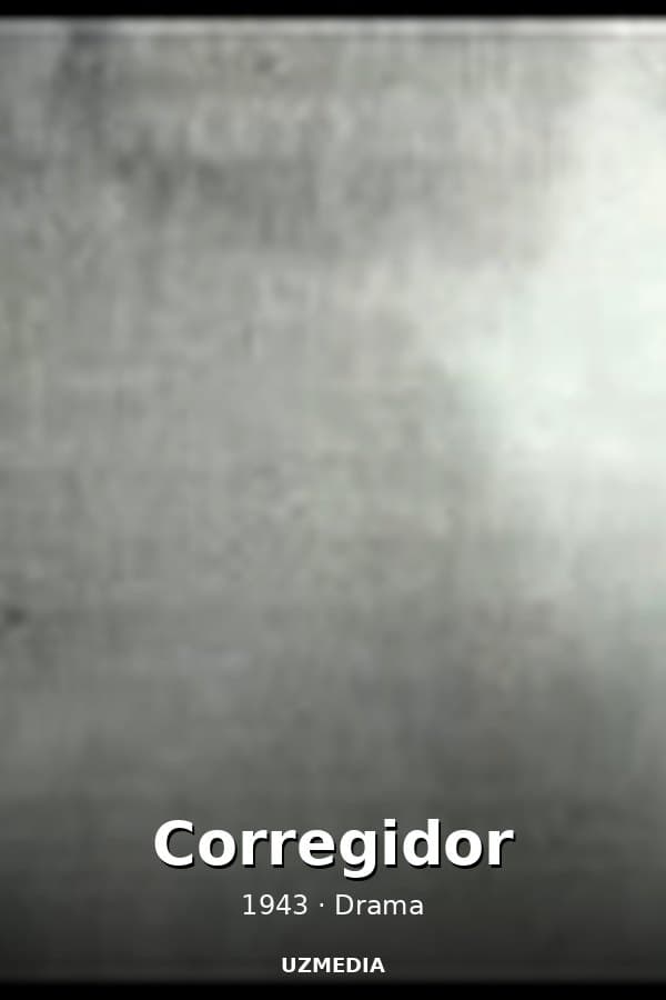 Corregidor — Фильм 1943