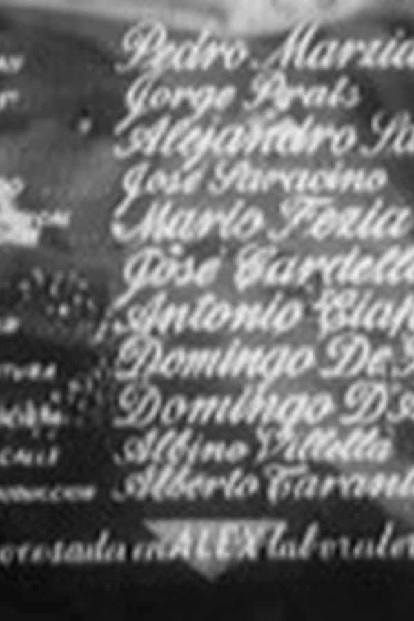 Cosas De Mujer — Kino 1951