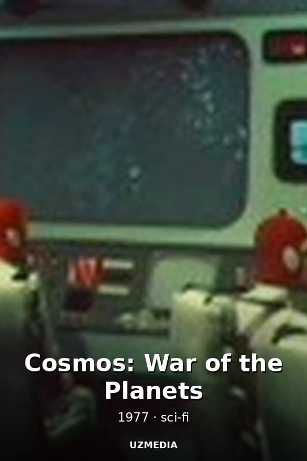 Cosmos: War of the Planets — Kino 1977