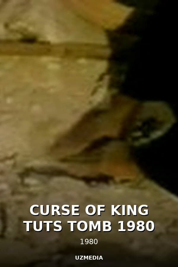 CURSE OF KING TUTS TOMB  1980 — Kino 1980