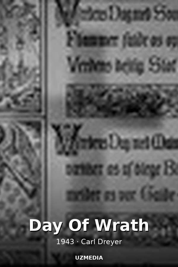 Day Of Wrath — Kino 1943