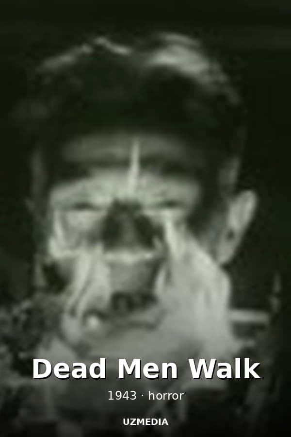 Dead Men Walk — Kino 1943