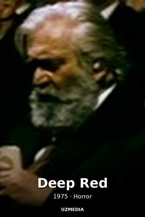 Deep Red — Movie 1975