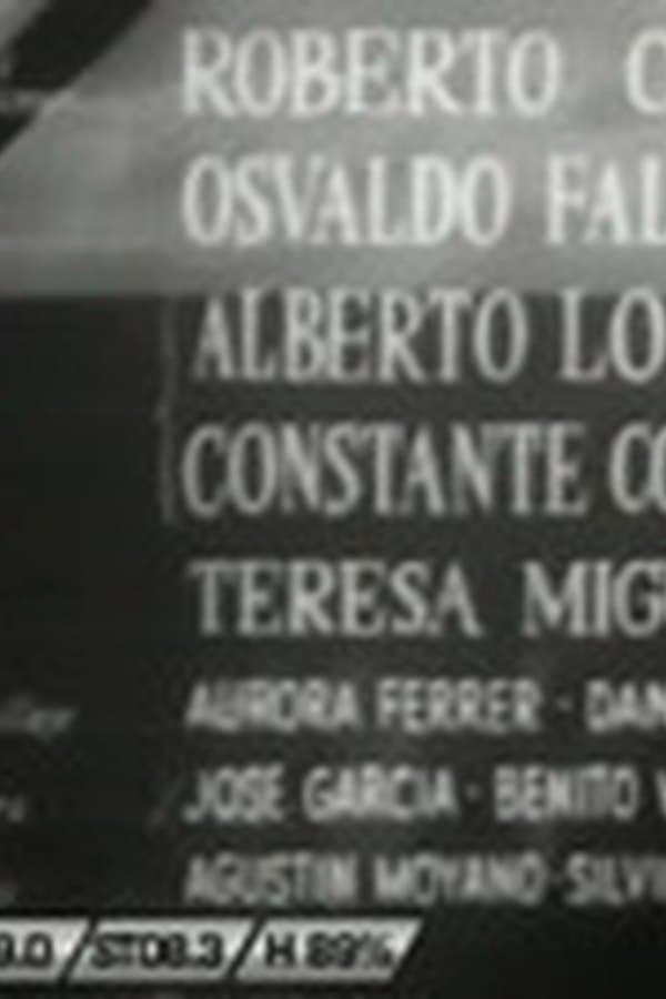 Del Otro Lado Del Puente — Фильм 1953
