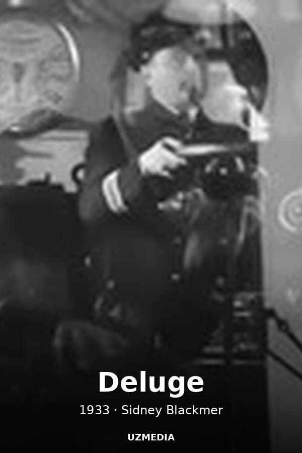 Deluge — Kino 1933