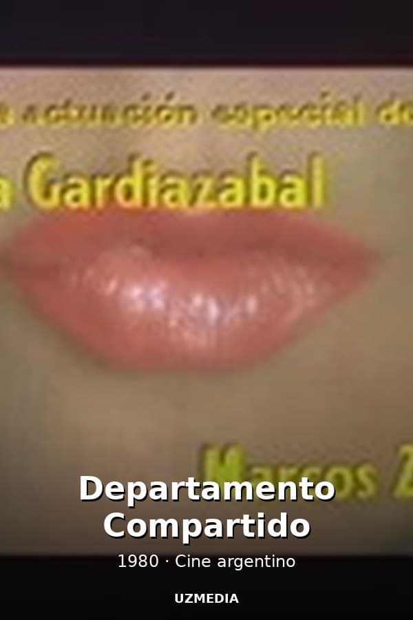 Departamento Compartido — Kino 1980