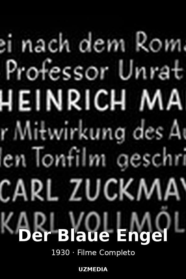 Der Blaue Engel — Kino 1930