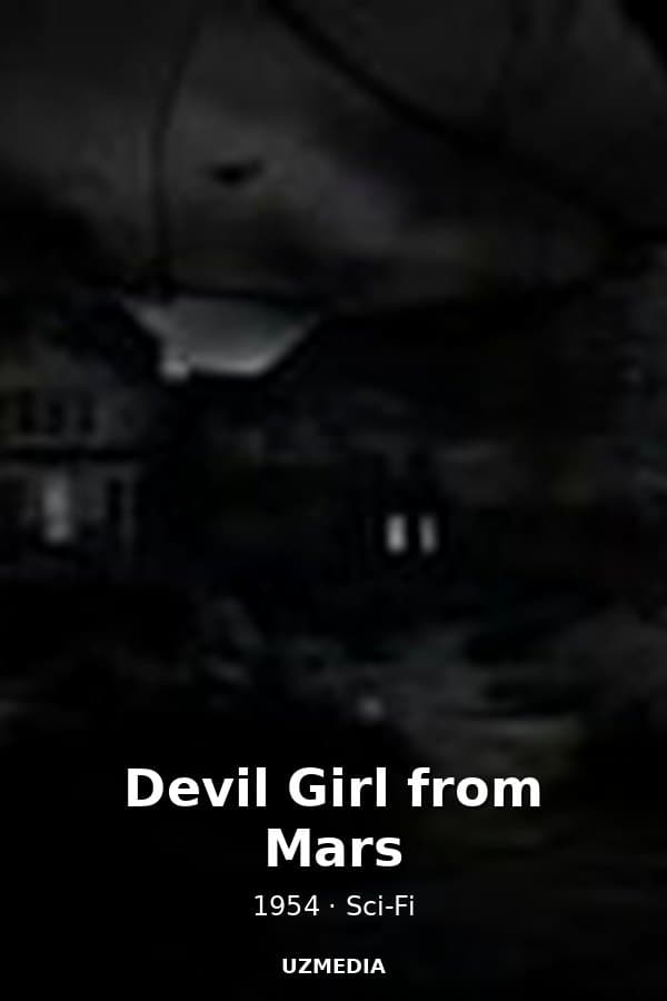 Devil Girl from Mars — Movie 1954