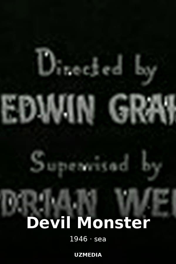 Devil Monster — Фильм 1946