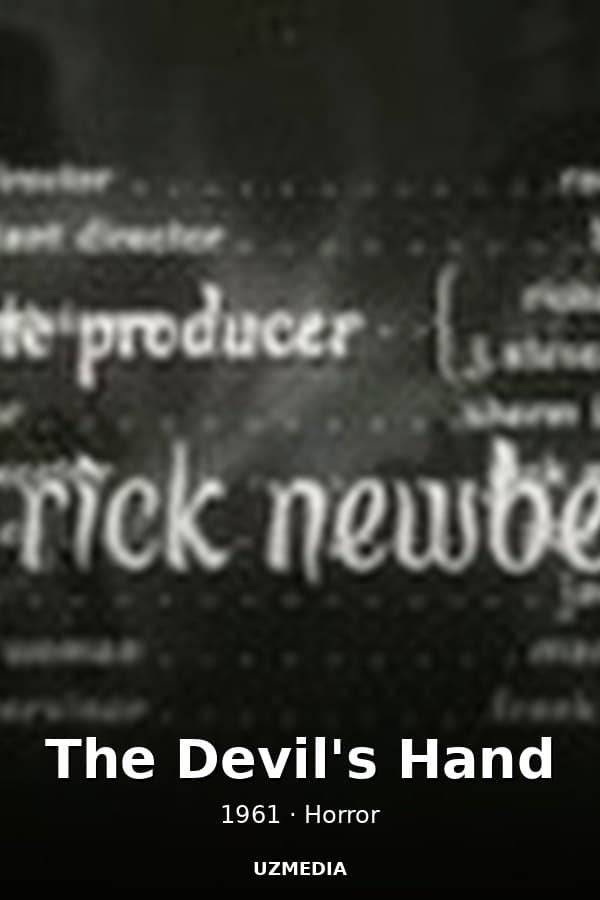 The Devil's Hand — Movie 1961