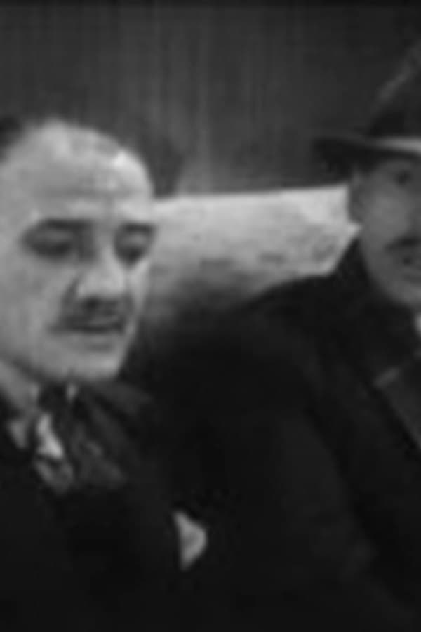 Dick Tracy Movie Serial - Chapter 1 — Фильм 1937