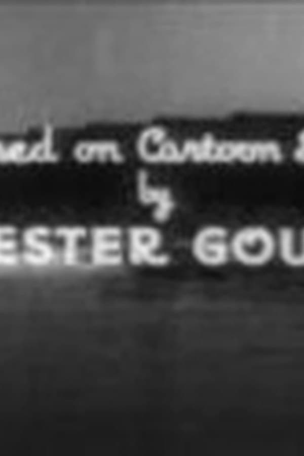 Dick Tracy Movie Serial Chapter 12 — Movie 1937