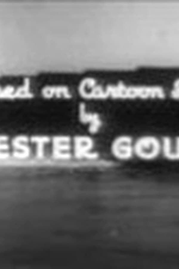 Dick Tracy Movie Serial Chapter 15 — Movie 1937