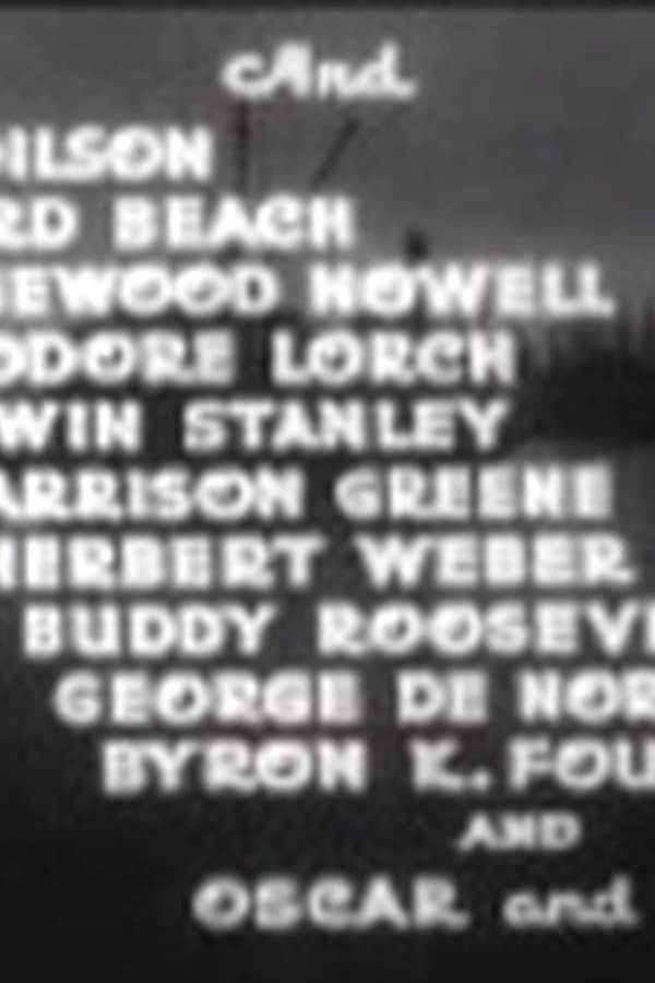 Dick Tracy Movie Serial Chapter2 — Movie 1937