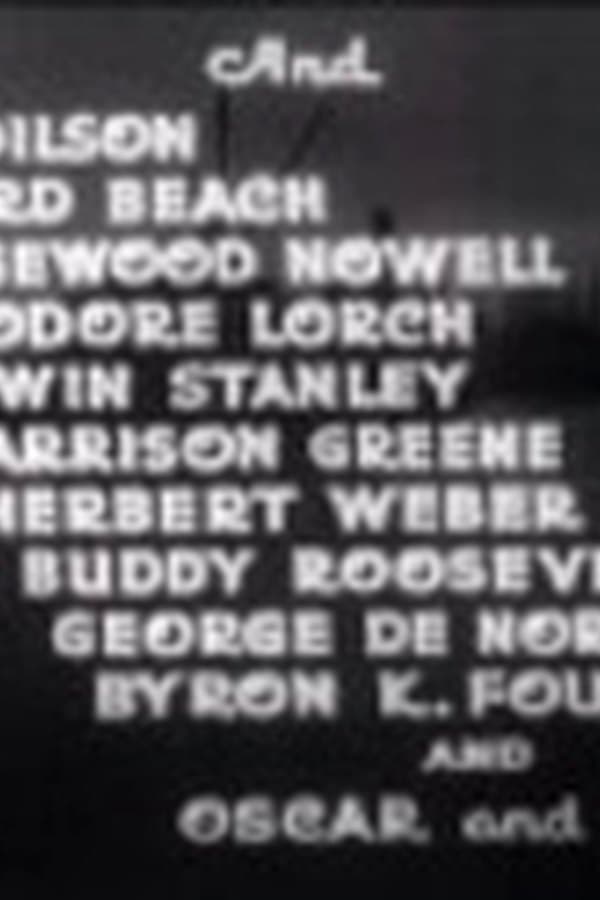 Dick Tracy Movie Serial Chapter3 — Movie 1937