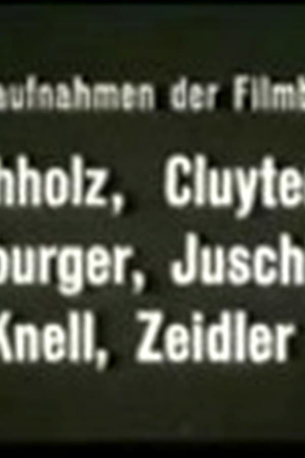 Die Deutsche Wochenschau vom 22-3-1945 Final Edition — Kino 1945